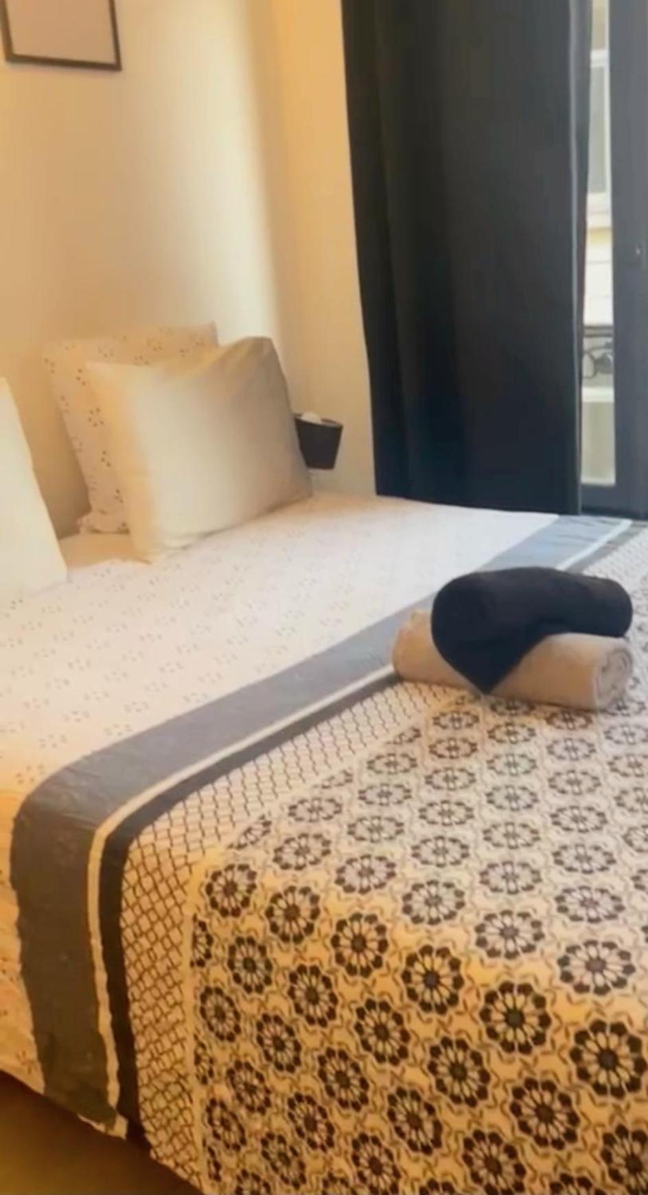 Studio Entier 1 Piece Et Salle De Bain Λιλ Εξωτερικό φωτογραφία